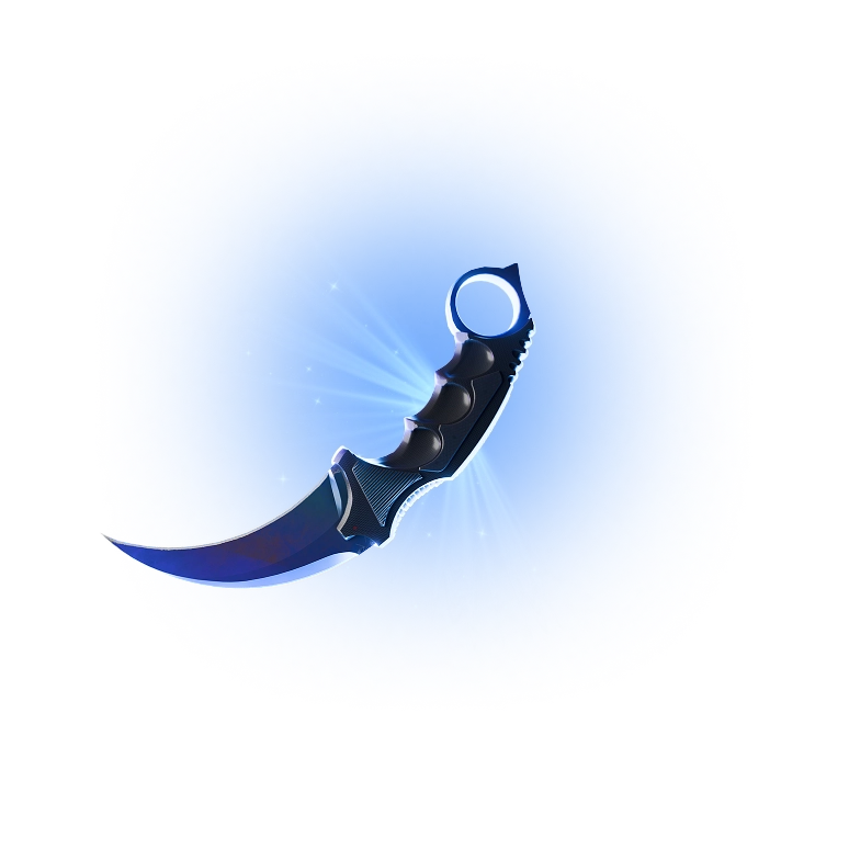knife